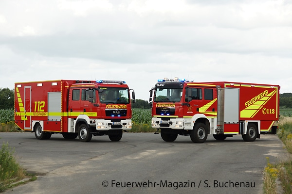 Reportage FF Lingen (Ems)