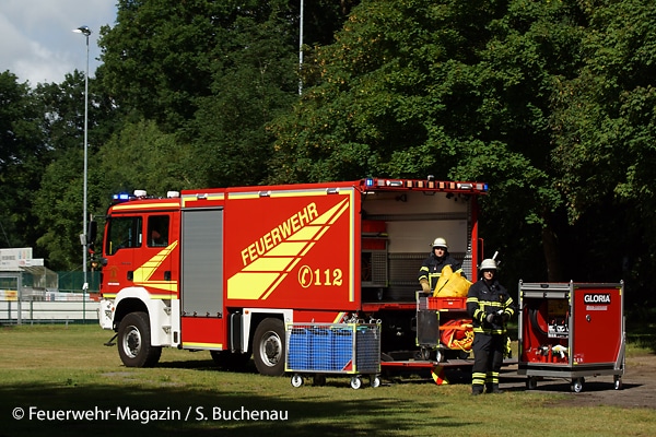 Reportage FF Lingen (Ems)