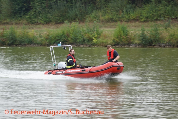 Feuerwehrboot