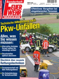 Produkt: Sonderheft: Technische Hilfeleistung nach Pkw-Unfällen