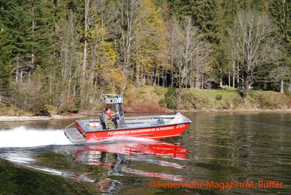 Feuerwehrboot