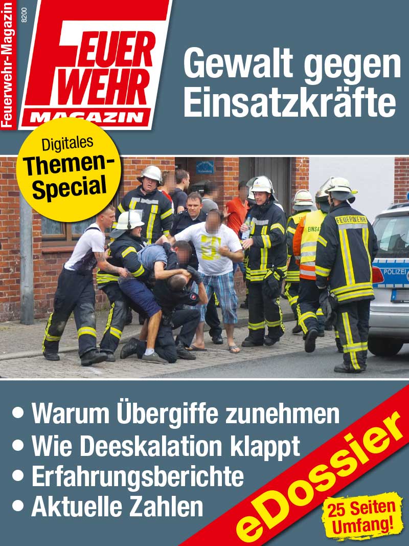 Produkt: Download Gewalt gegen Einsatzkräfte