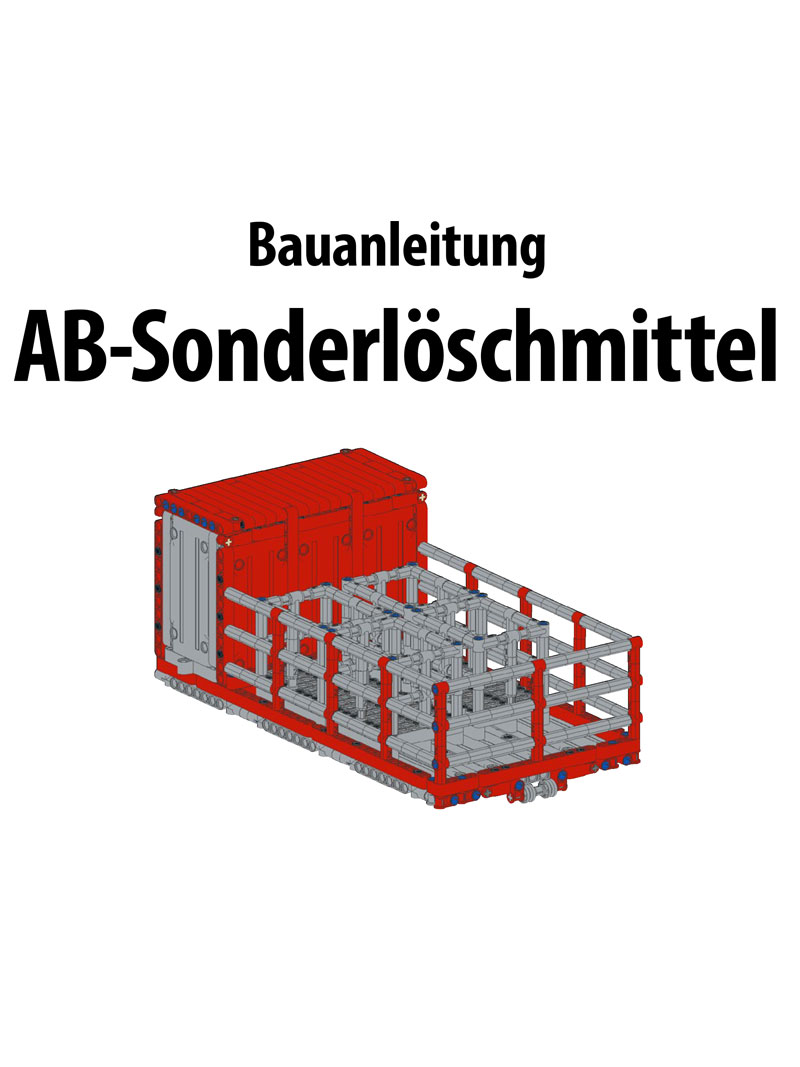 Produkt: Bauanleitung AB-Sonderlöschmittel