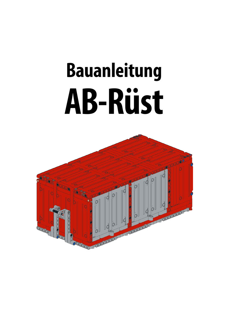 Produkt: Bauanleitung AB-Rüst