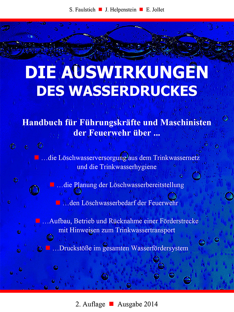 Produkt: Download (eBook) Die Auswirkungen des Wasserdruckes