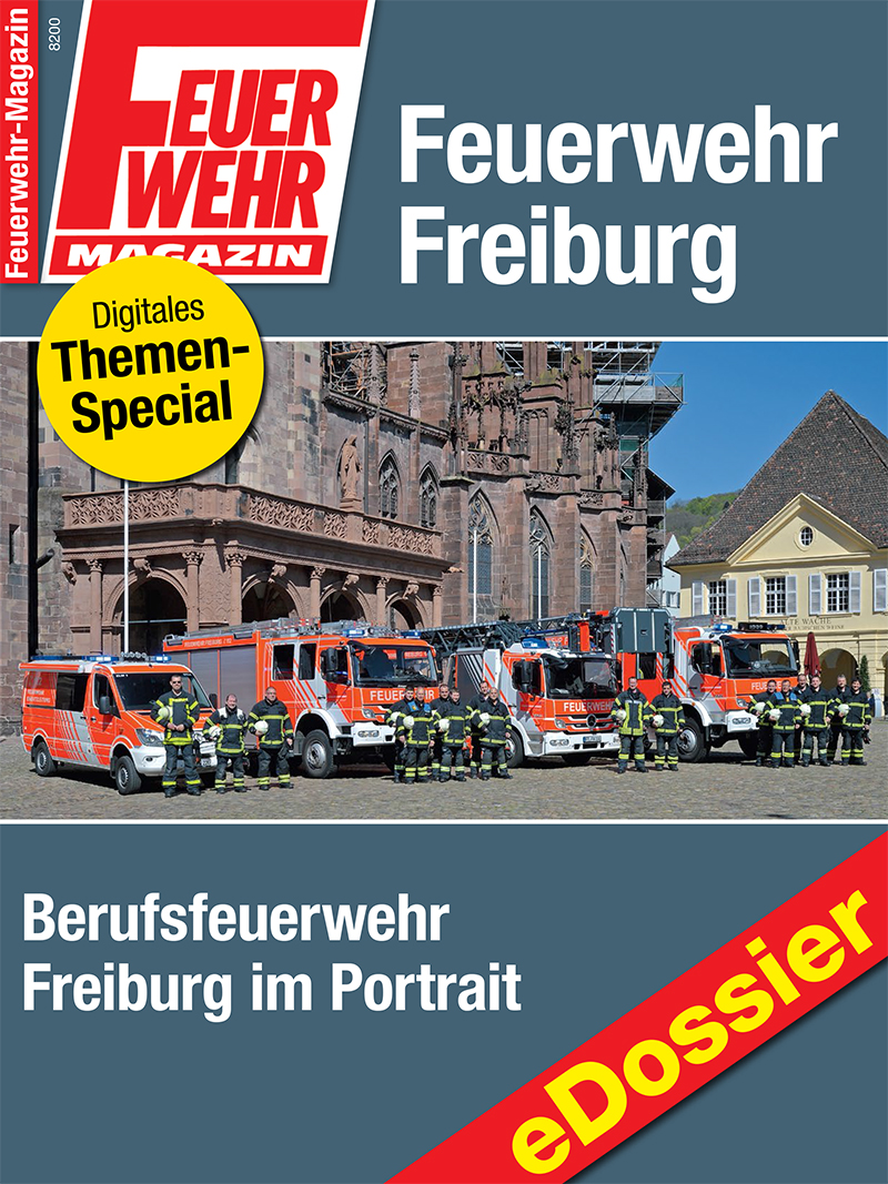 Produkt: Download Berufsfeuerwehr Freiburg im Breisgau