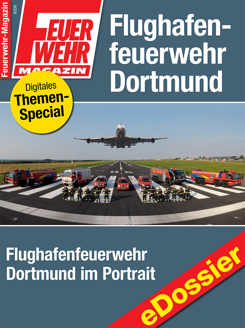 Produkt: Download Flughafenfeuerwehr Dortmund