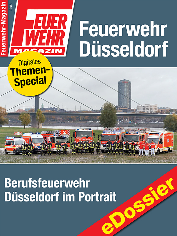 Produkt: Download Berufsfeuerwehr Düsseldorf