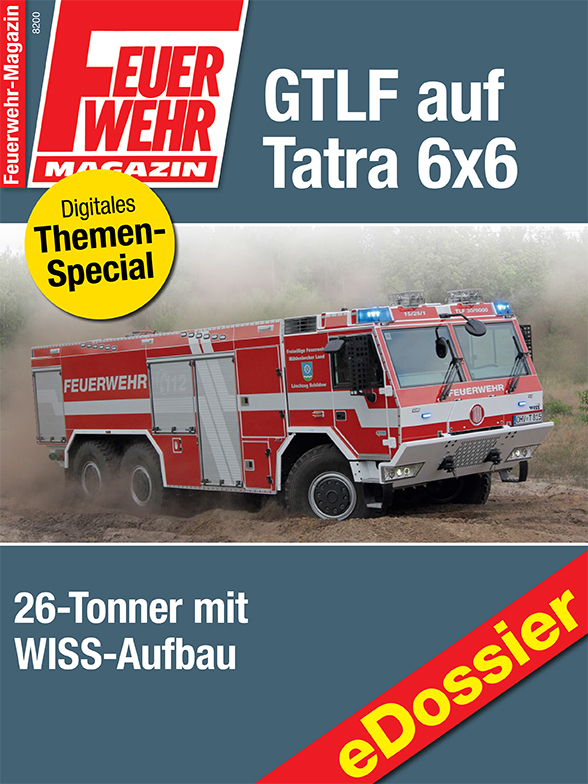 Produkt: Download GTLF auf Tatra 6×6