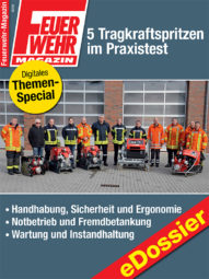 Produkt: PDF-Download: Download 5 Tragkraftspritzen im Praxistest