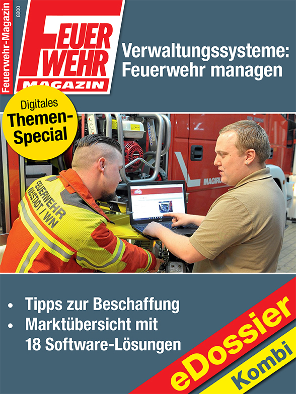 Produkt: Download Verwaltungssysteme: Feuerwehr managen