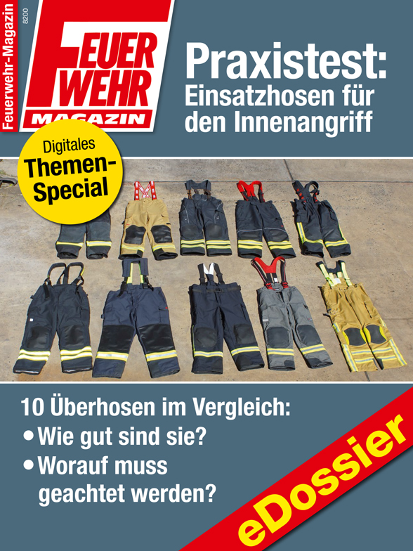 Produkt: Download Feuerwehr-Überhosen im Praxistest