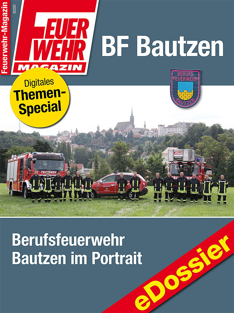 Produkt: Download Berufsfeuerwehr Bautzen