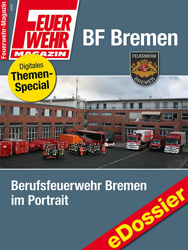 Produkt: Download Berufsfeuerwehr Bremen