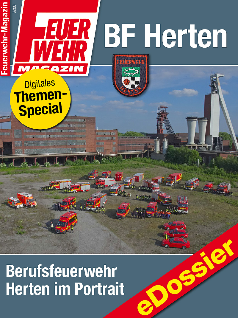 Produkt: Download Berufsfeuerwehr Herten