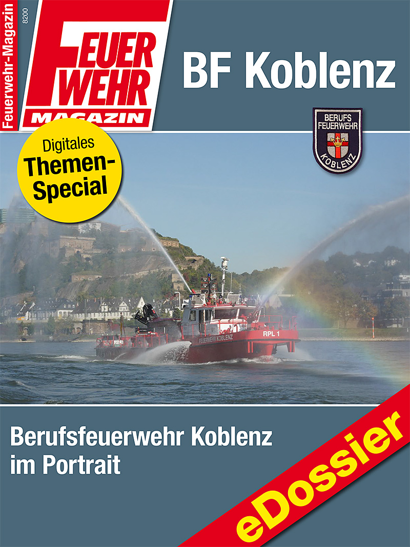 Produkt: Download Berufsfeuerwehr Koblenz