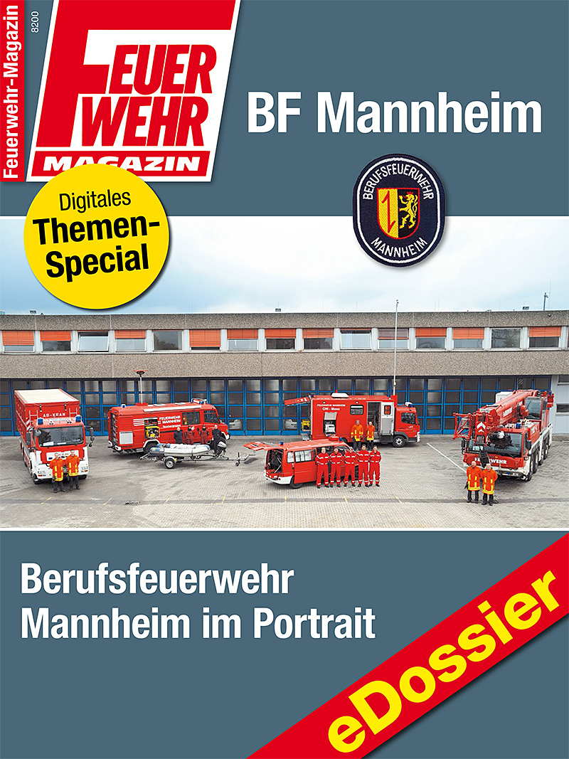 Produkt: Download Berufsfeuerwehr Mannheim