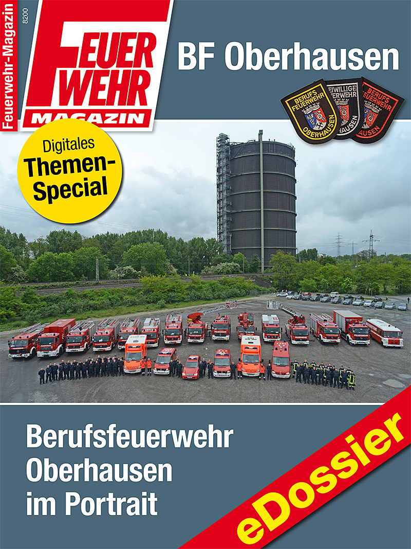 Produkt: Download Berufsfeuerwehr Oberhausen