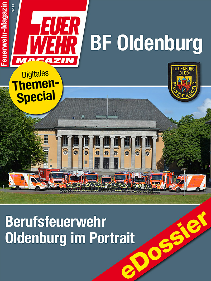 Produkt: Download Berufsfeuerwehr Oldenburg