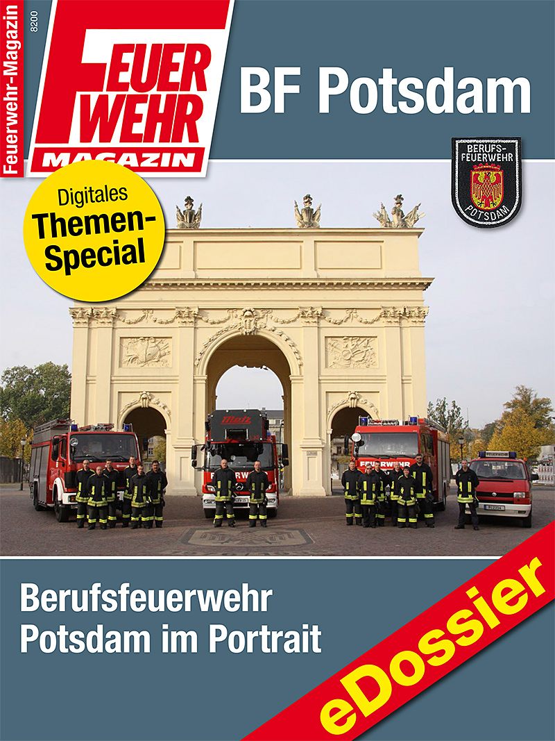 Produkt: Download Berufsfeuerwehr Potsdam