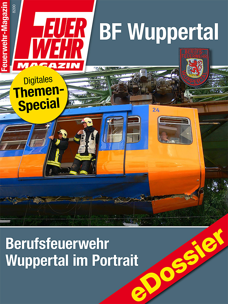 Produkt: Download Berufsfeuerwehr Wuppertal