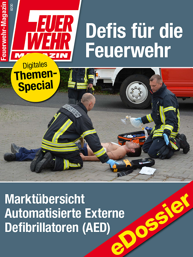 Produkt: Download Defis für die Feuerwehr