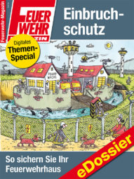 Produkt: PDF-Download: Download Einbruchschutz - So sichern Sie Ihr Feuerwehrhaus
