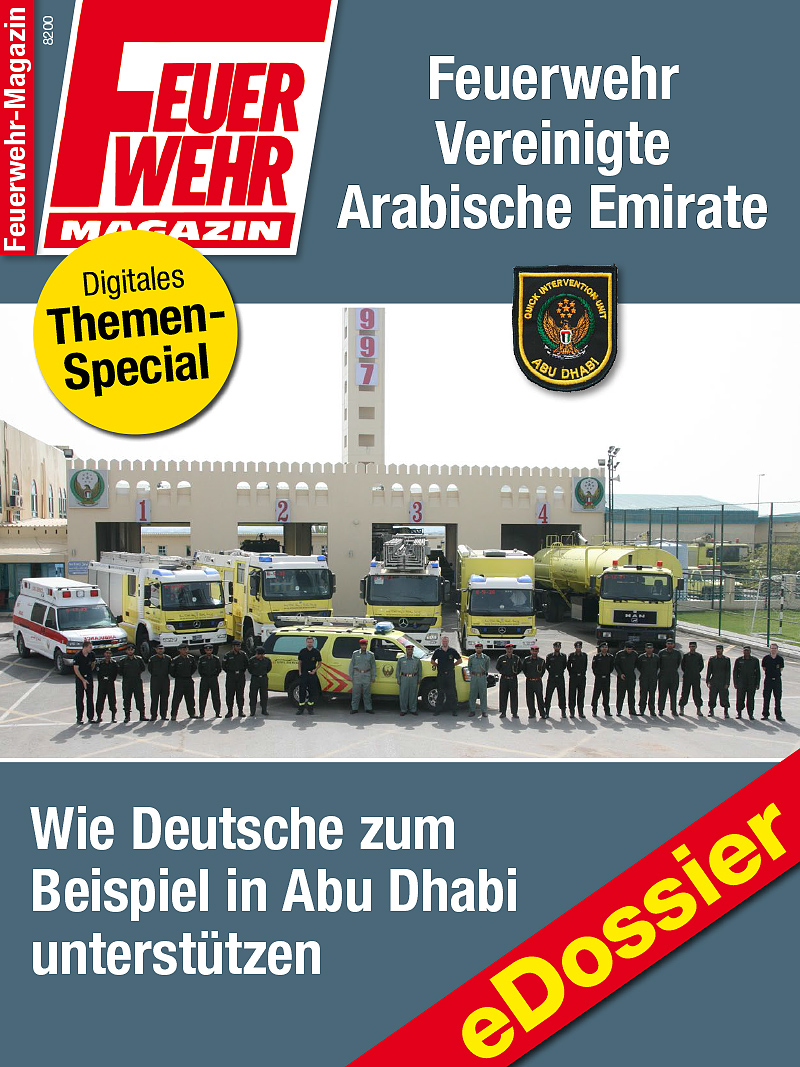 Produkt: Download Feuerwehr Abu Dhabi