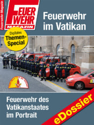 Produkt: PDF-Download: Download Feuerwehr im Vatikan