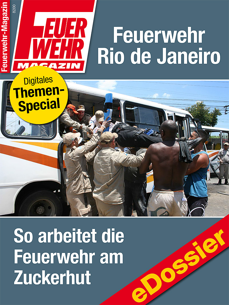 Produkt: Download Feuerwehr Rio de Janeiro