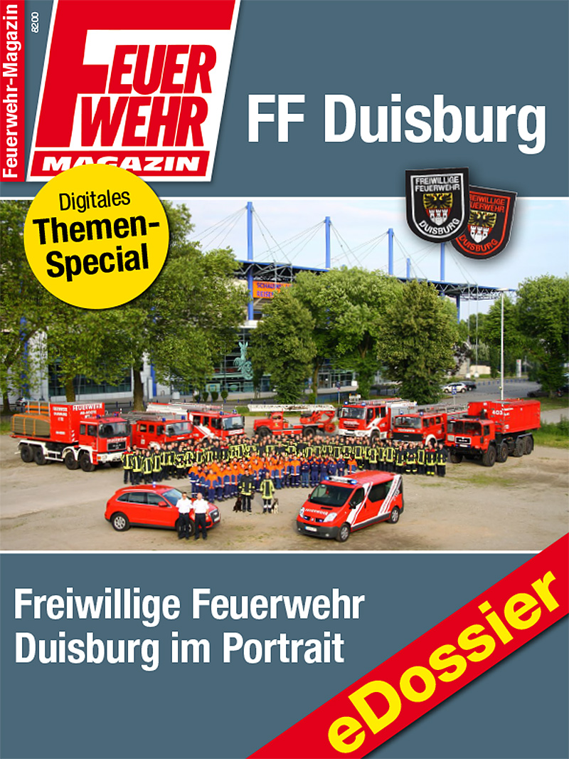 Produkt: Download Freiwillige Feuerwehr Duisburg