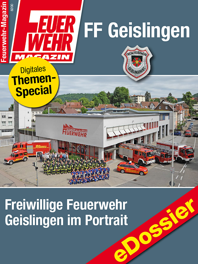 Produkt: Download Freiwillige Feuerwehr Geislingen