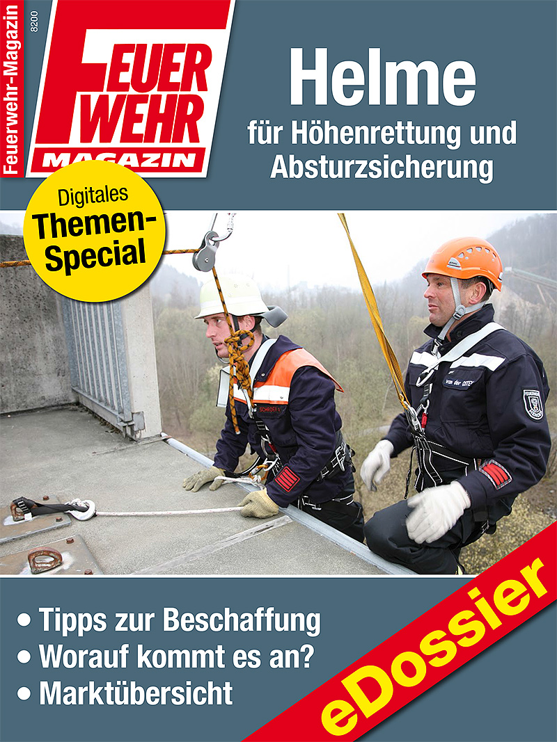 Produkt: Download Helme für Höhenrettung und Absturzsicherung