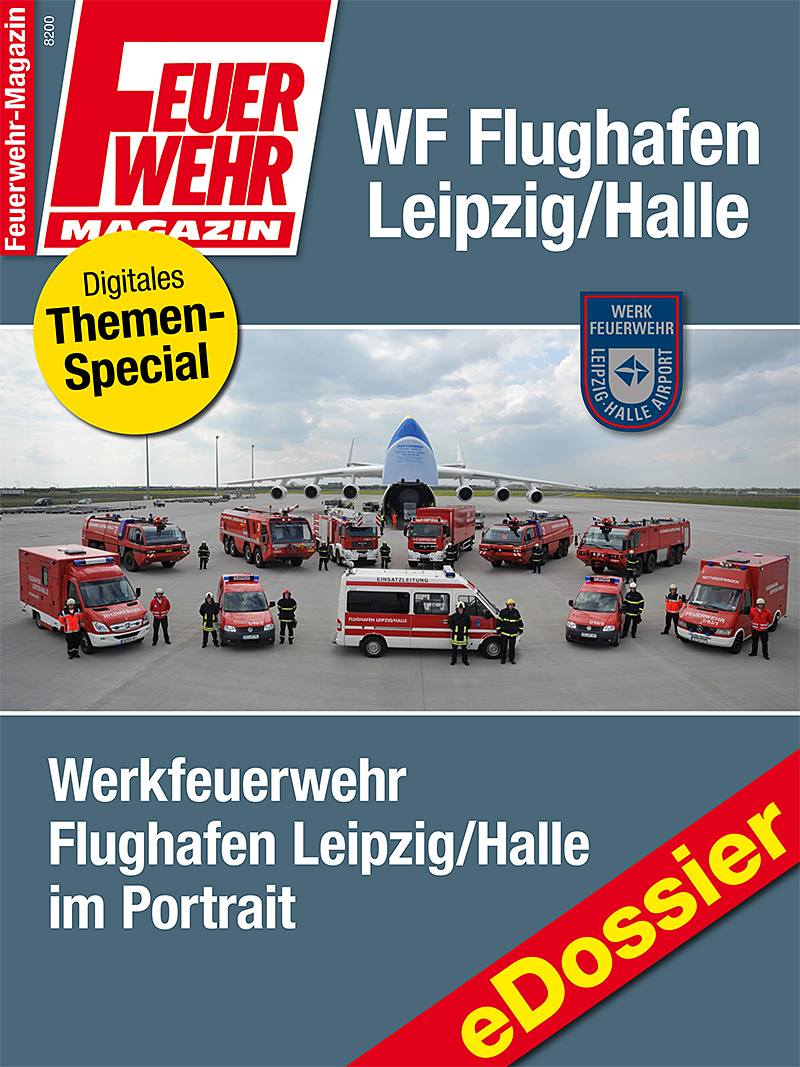 Produkt: Download Flughafenfeuerwehr Leipzig/Halle