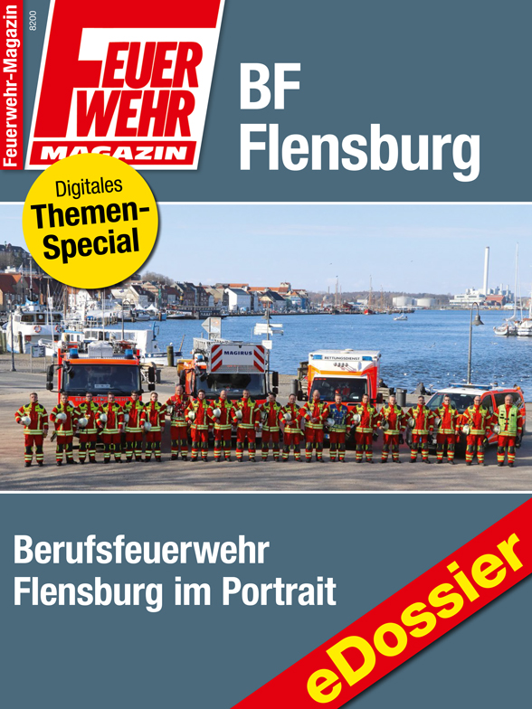 Produkt: Download Berufsfeuerwehr Flensburg