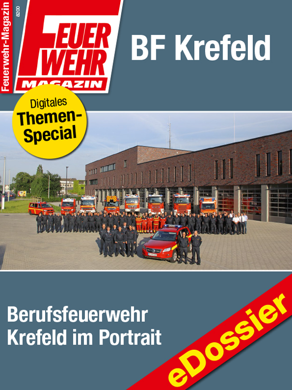 Produkt: Download Berufsfeuerwehr Krefeld