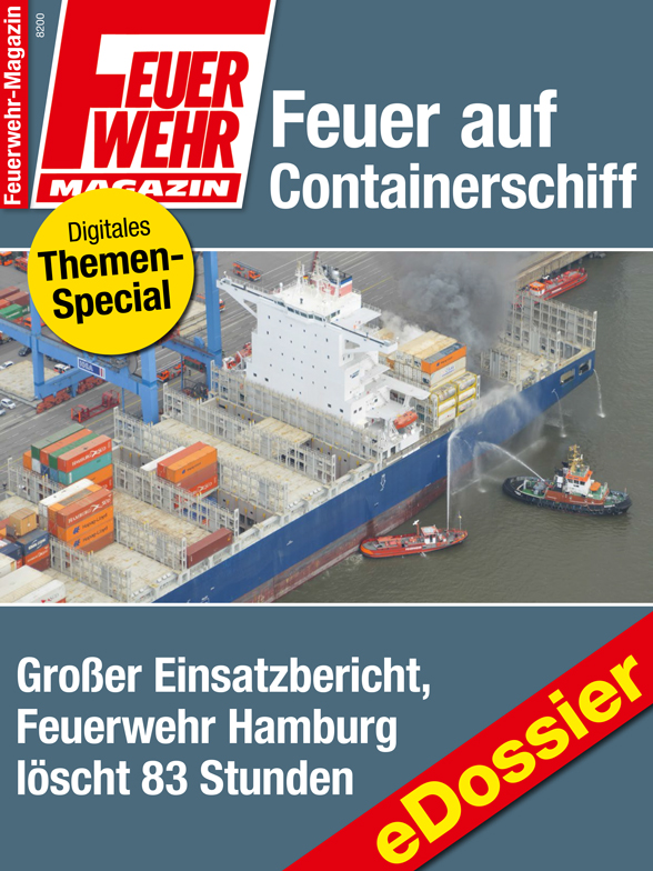 Produkt: Download Feuer auf Containerschiff