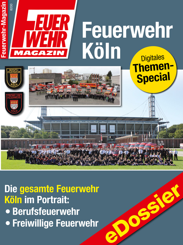 Produkt: Download Feuerwehr Köln (komplett)