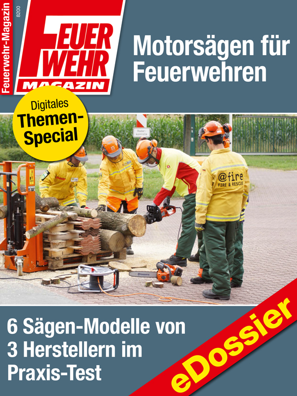 Produkt: Download Motorsägen für Feuerwehren