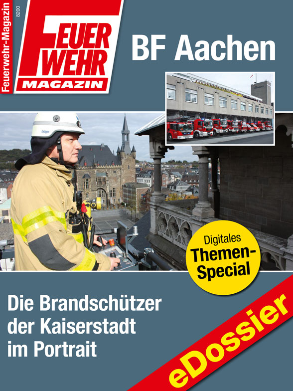 Produkt: Download Berufsfeuerwehr Aachen