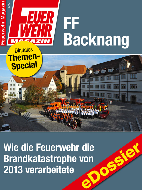 Produkt: Download Feuerwehr Backnang