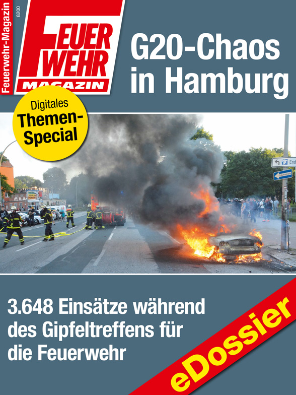 Produkt: Download G20-Chaos in Hamburg
