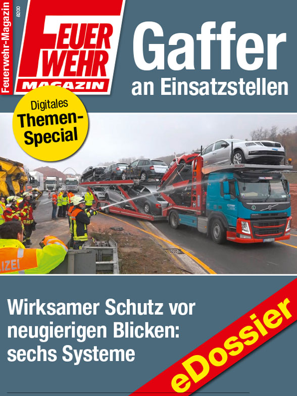 Produkt: Download Gaffer an Einsatzstellen