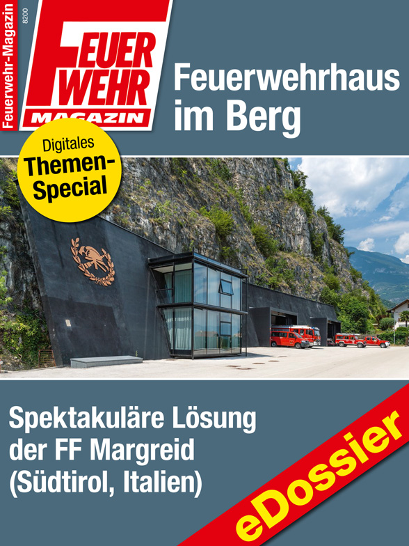 Produkt: Download Feuerwehrhaus im Berg