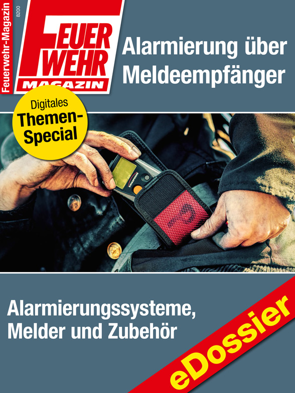 Produkt: Download Alarmierung über Meldeempfänger