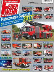 Produkt: PDF-Download: Sonderheft: Fahrzeuge Spezial 2017