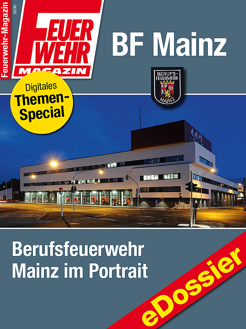 Produkt: Download Berufsfeuerwehr Mainz