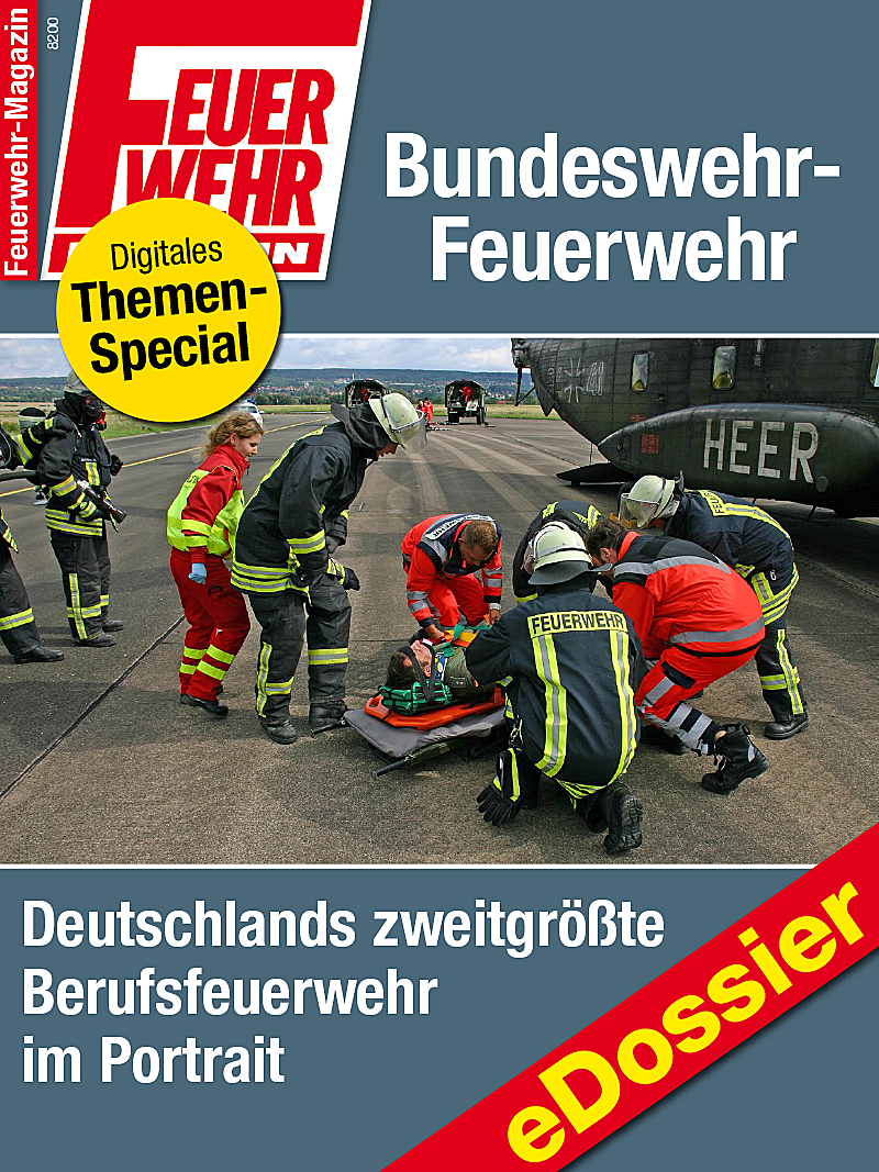 Produkt: Download Bundeswehr-Feuerwehr