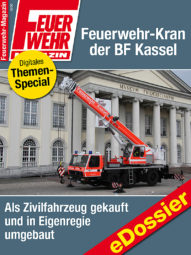 Produkt: PDF-Download: Download Feuerwehr-Kran der BF Kassel
