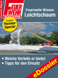 Produkt: PDF-Download: Download: Feuerwehrwissen Leichtschaum